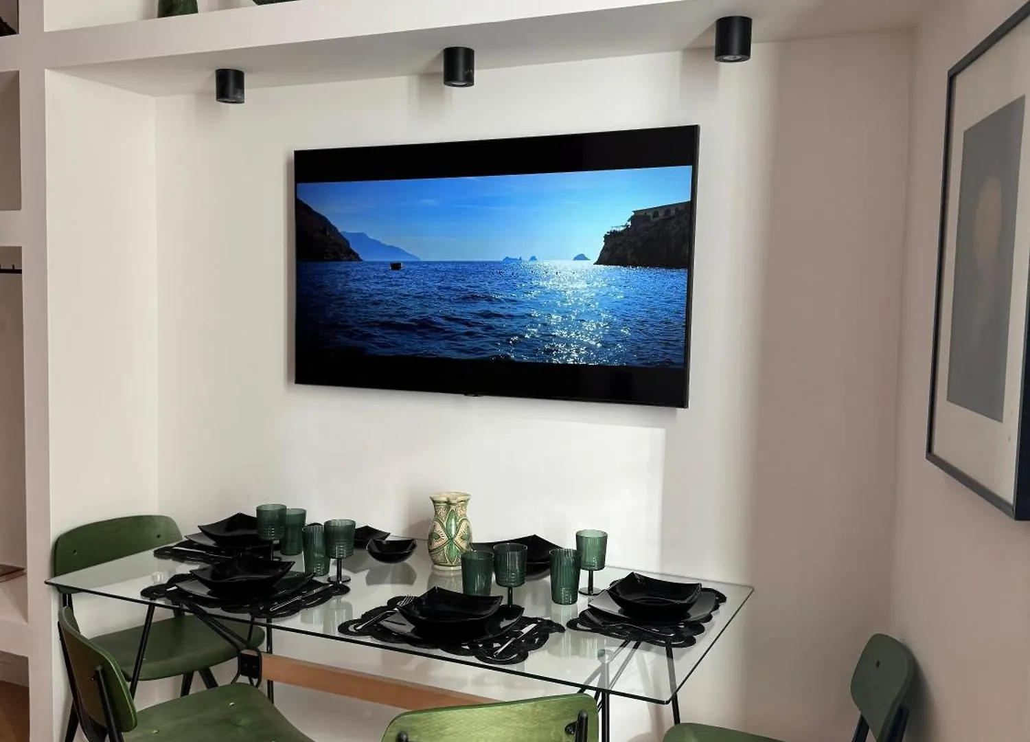 Alma De Chiaja - Design Suites & Apartments Naples Italy