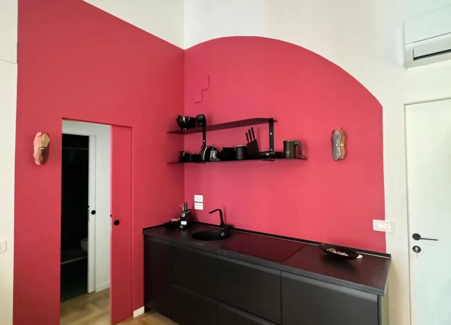 Alma De Chiaja - Design Suites & Apartments Naples 0*,