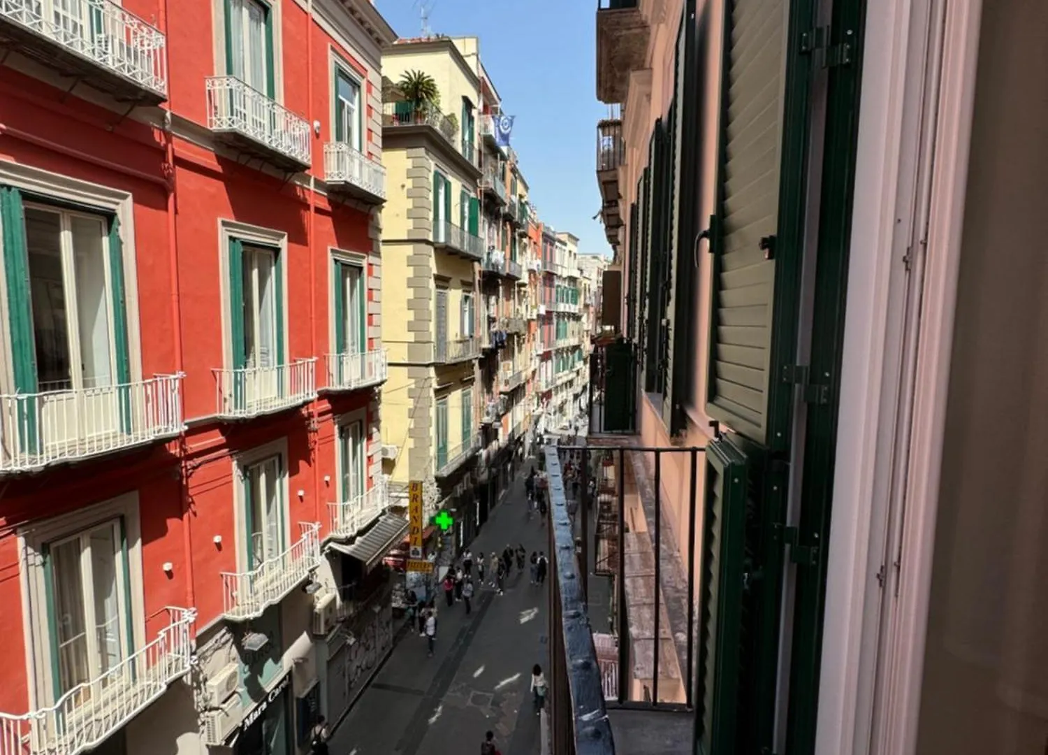 Alma De Chiaja - Design Suites & Apartments Naples 0*,  Italy