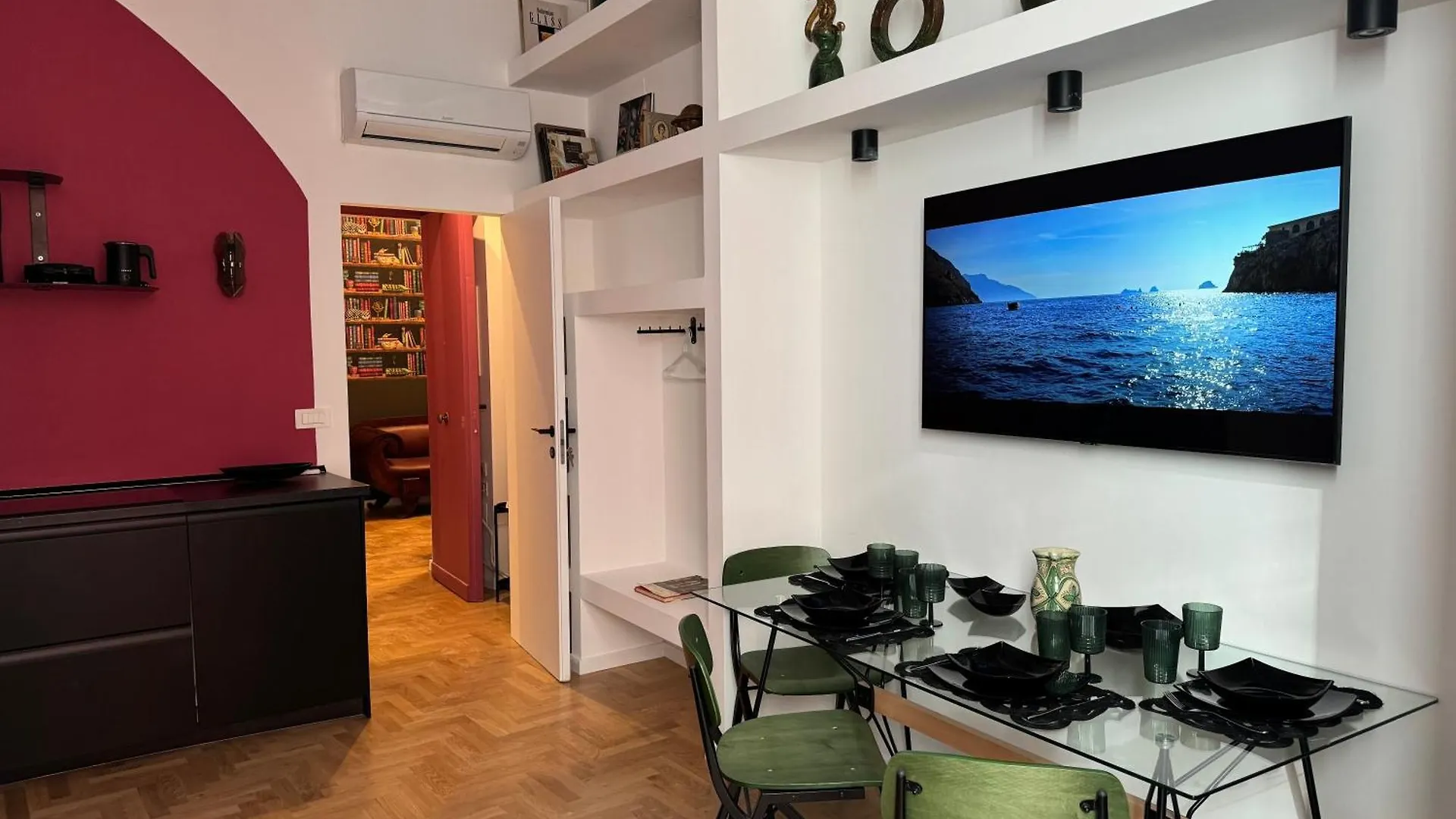 Alma De Chiaja - Design Suites & Apartments Naples