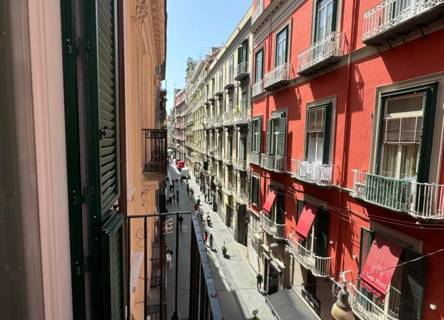 Alma De Chiaja - Design Suites & Apartments Naples