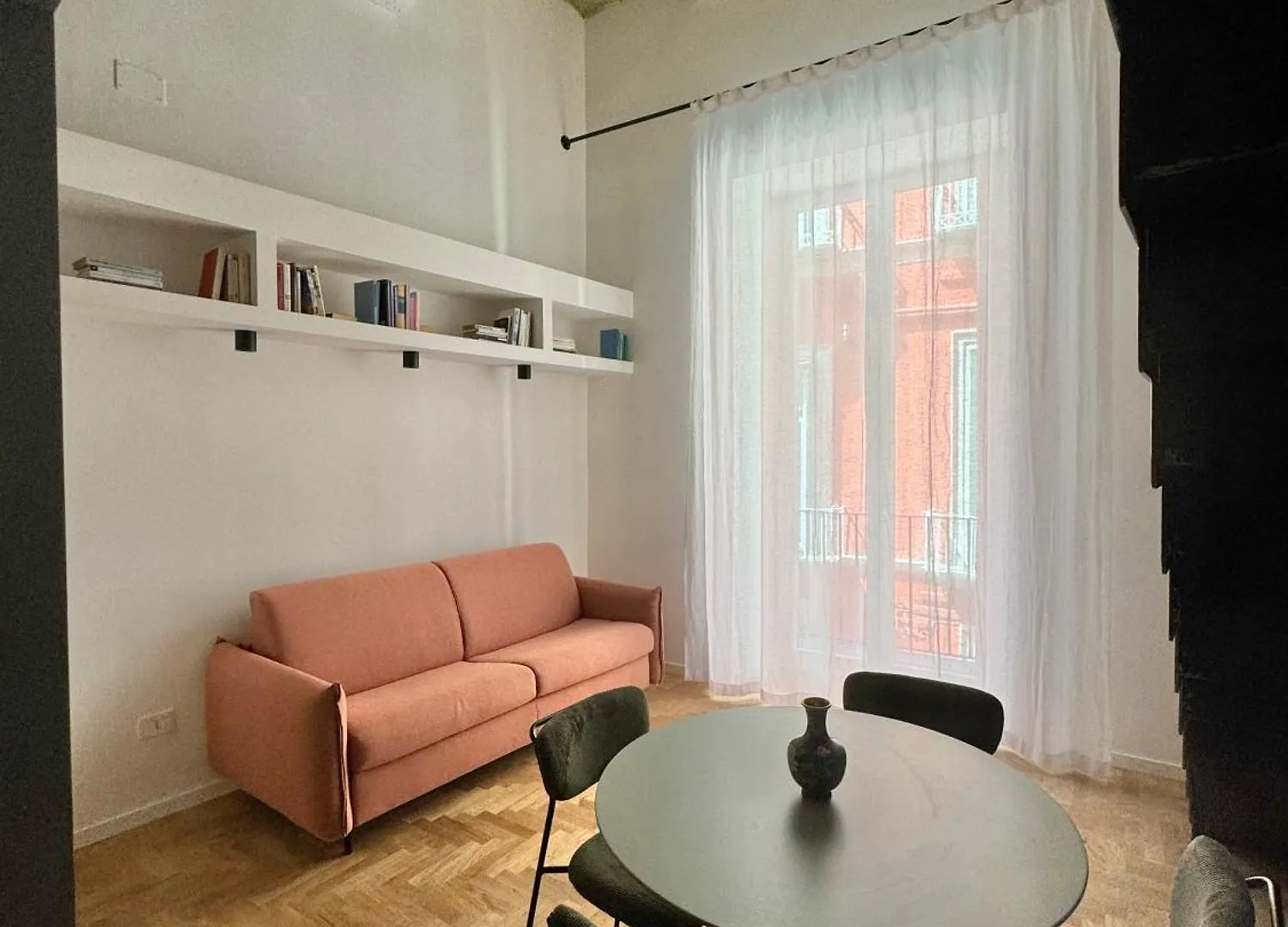 Alma De Chiaja - Design Suites & Apartments Naples