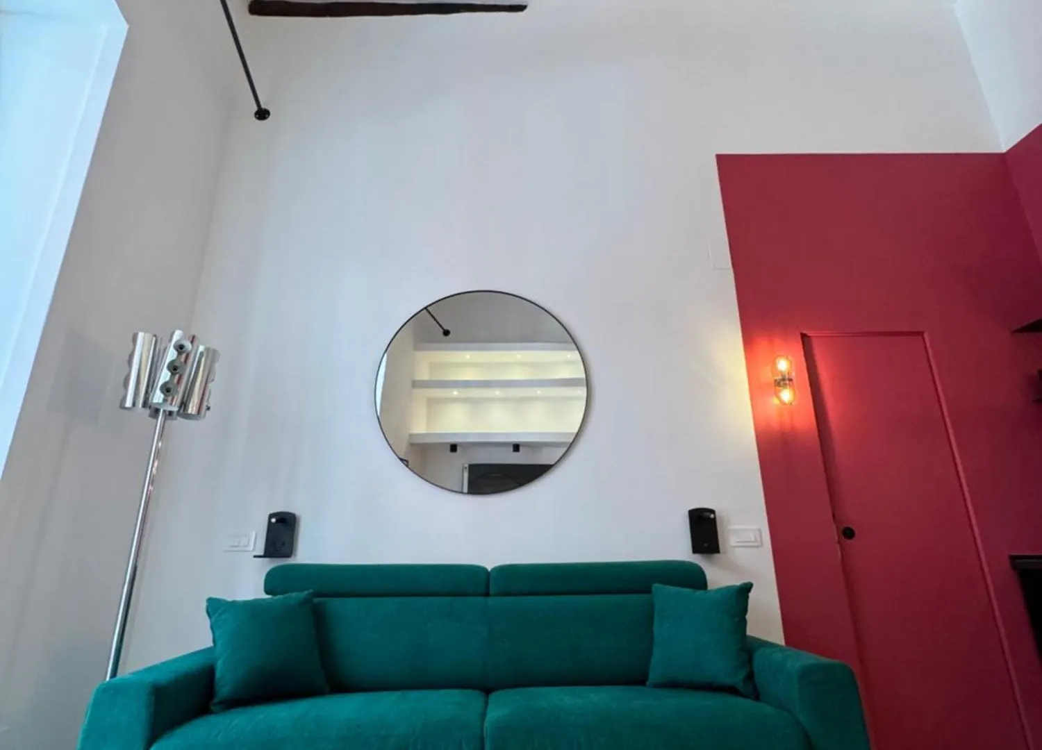 Alma De Chiaja - Design Suites & Apartments Naples Italy