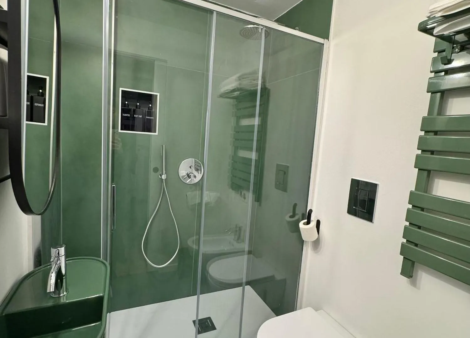 Alma De Chiaja - Design Suites & Apartments Naples