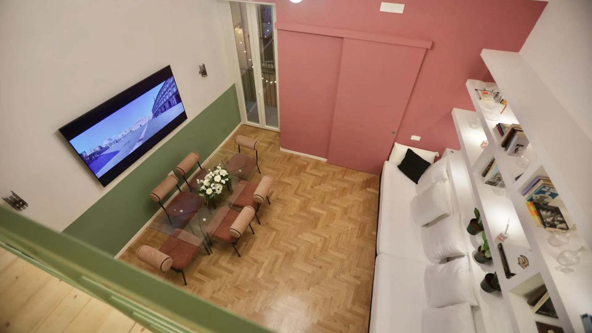 Alma De Chiaja - Design Suites & Apartments Naples