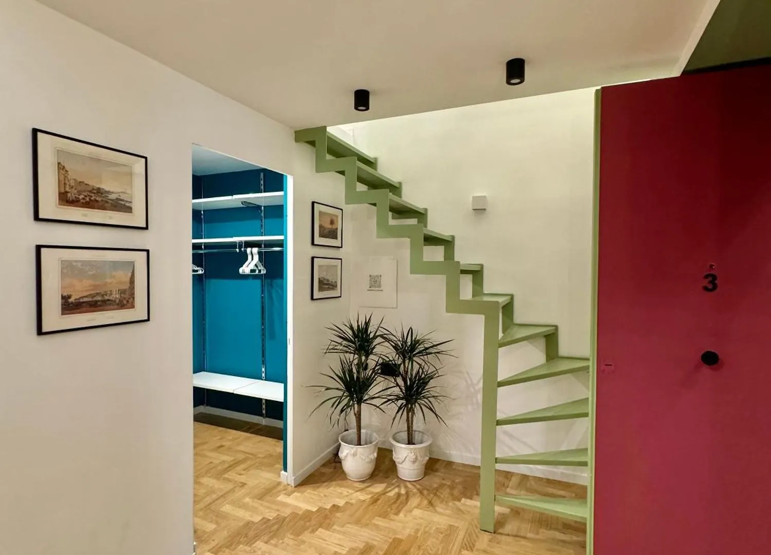 Alma De Chiaja - Design Suites & Apartments Naples Italy