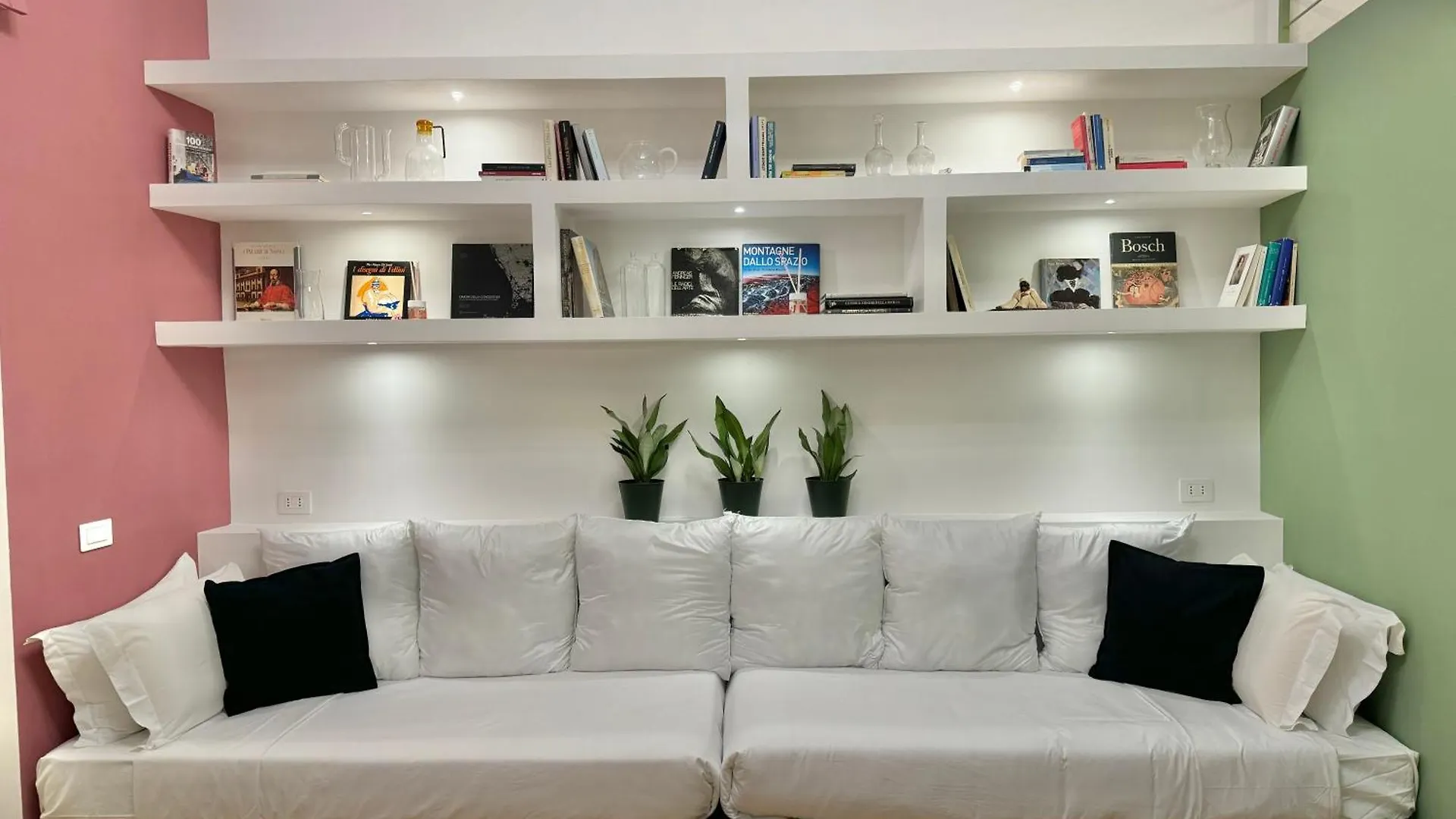 Alma De Chiaja - Design Suites & Apartments Naples