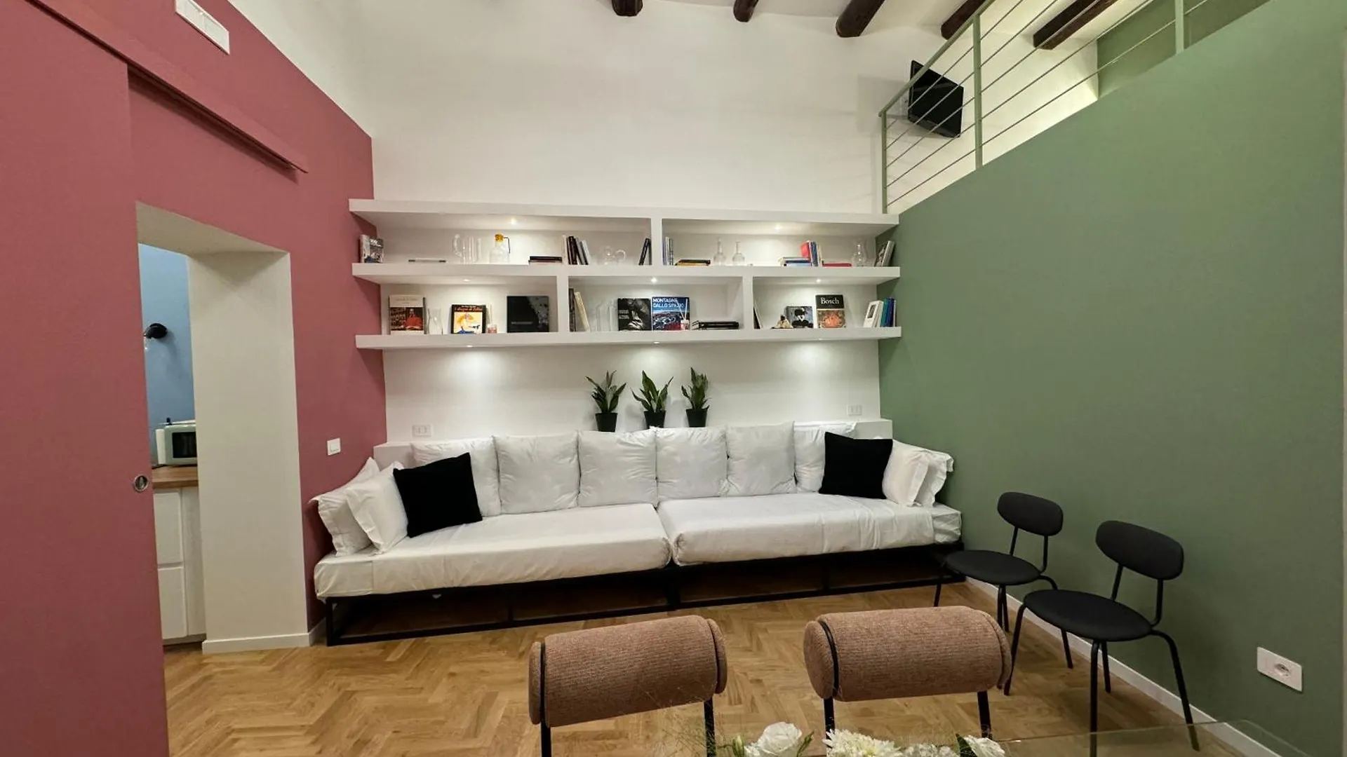 Alma De Chiaja - Design Suites & Apartments Naples