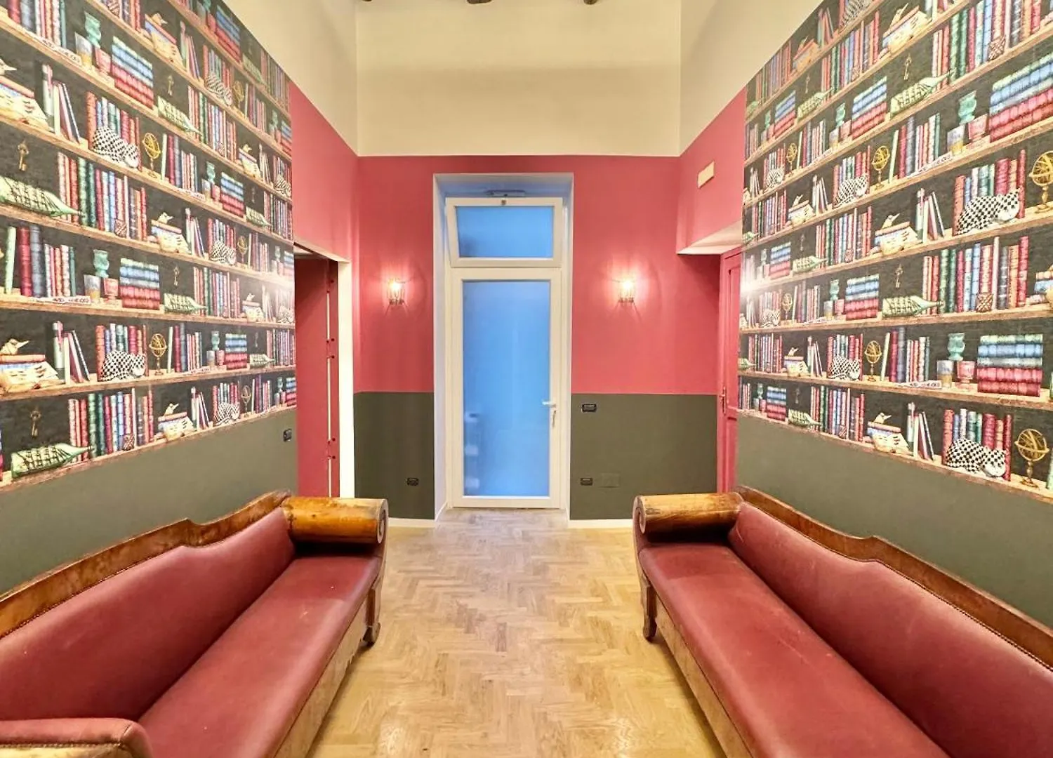 Alma De Chiaja - Design Suites & Apartments Naples