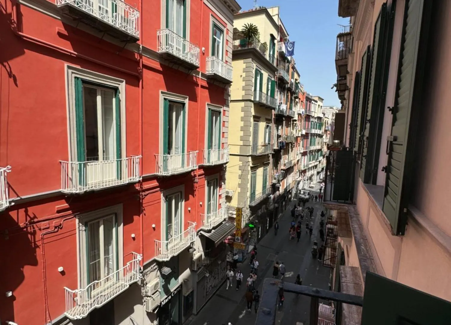 Alma De Chiaja - Design Suites & Apartments Neapel Italien