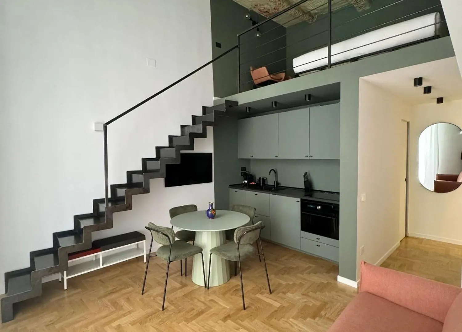 Alma De Chiaja - Design Suites & Apartments Neapel Italien