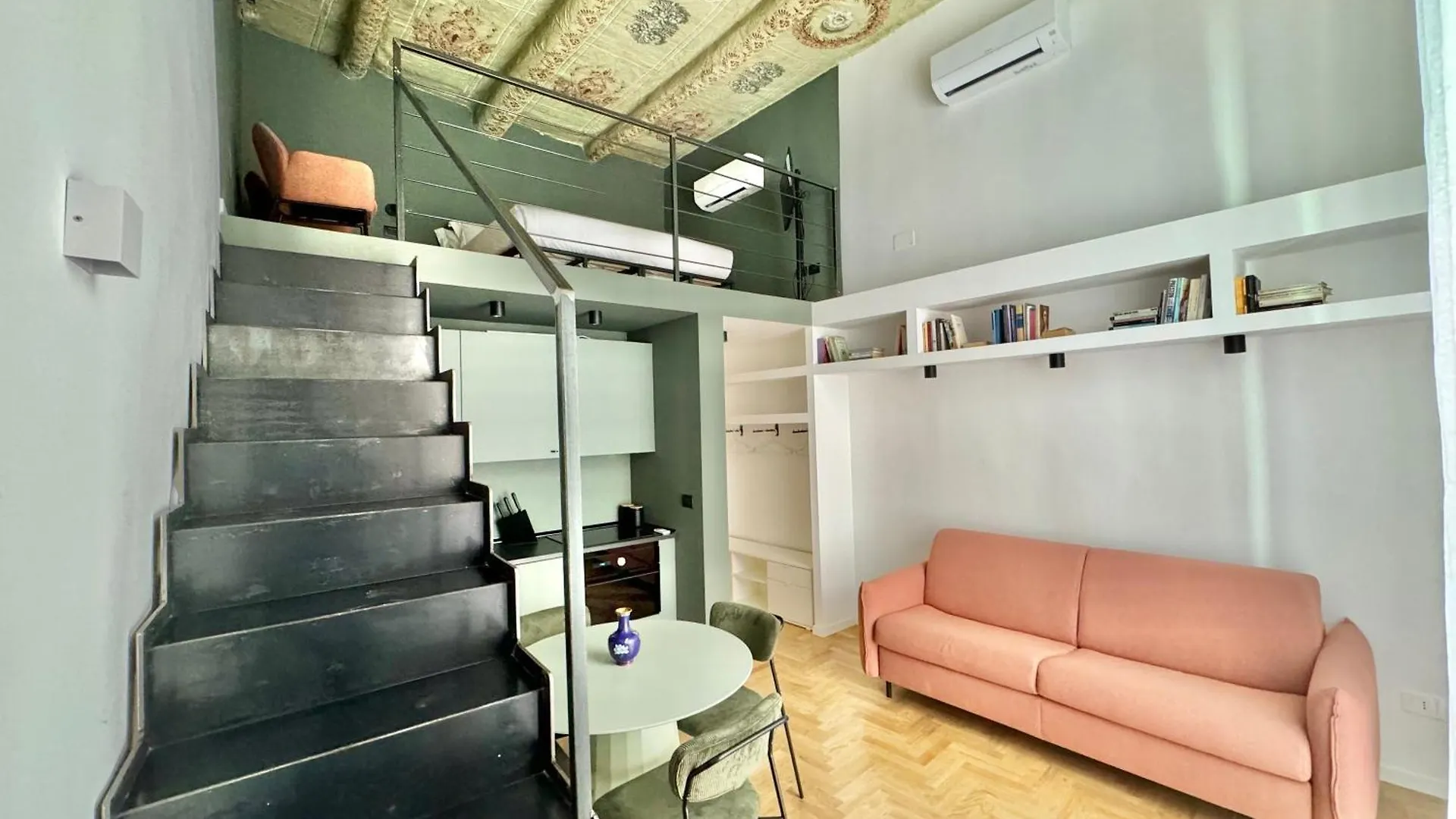 Alma De Chiaja - Design Suites & Apartments Naples