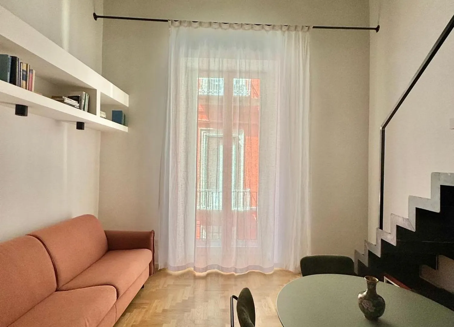 Alma De Chiaja - Design Suites & Apartments Neapel