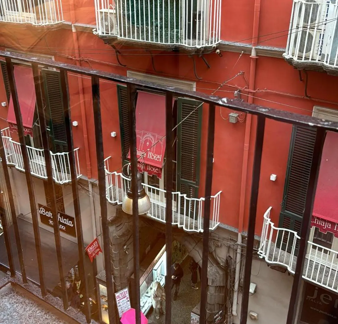 Alma De Chiaja - Design Suites & Apartments Neapel