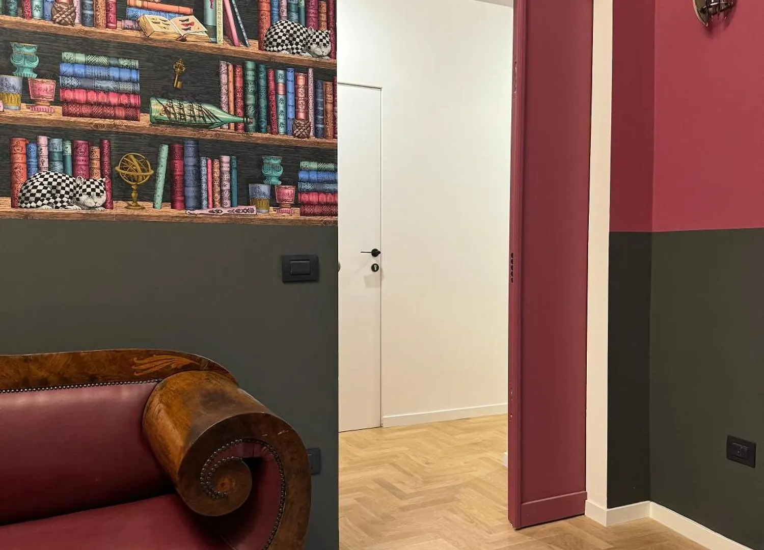 Alma De Chiaja - Design Suites & Apartments Naples 0*,