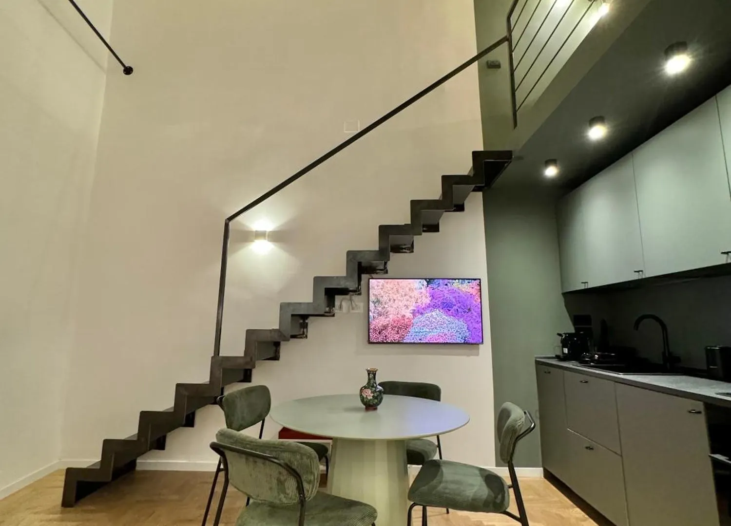 Alma De Chiaja - Design Suites & Apartments Neapel