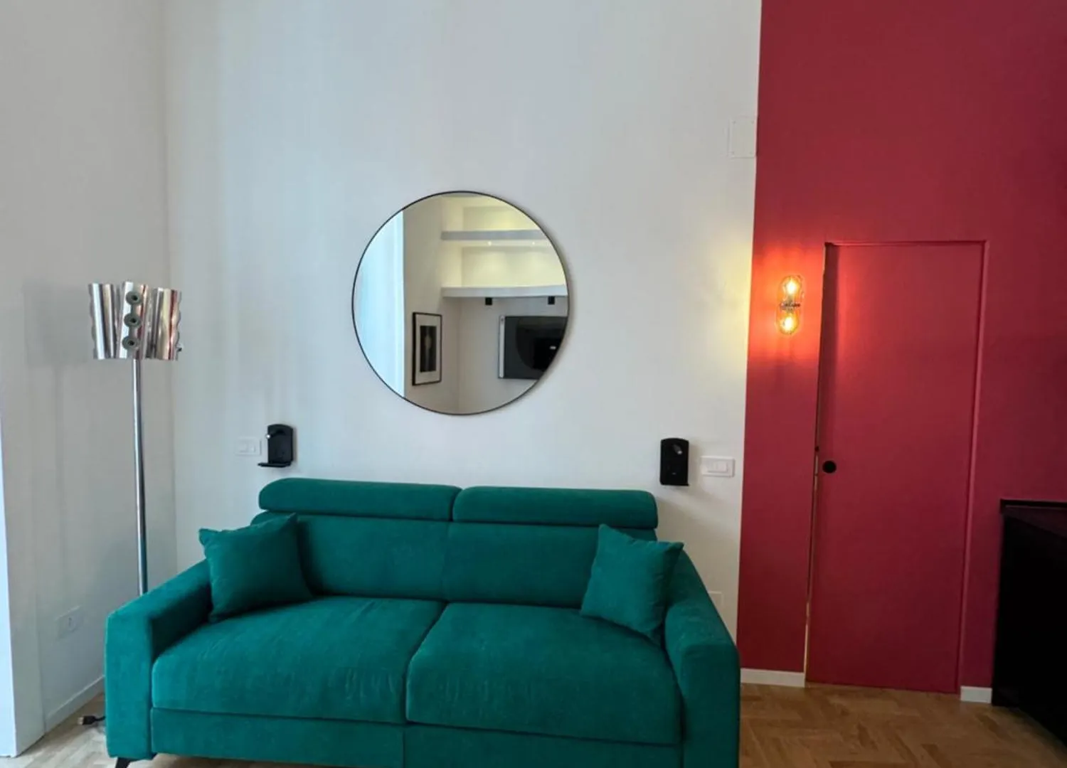 Alma De Chiaja - Design Suites & Apartments Neapel 0*,  Italien