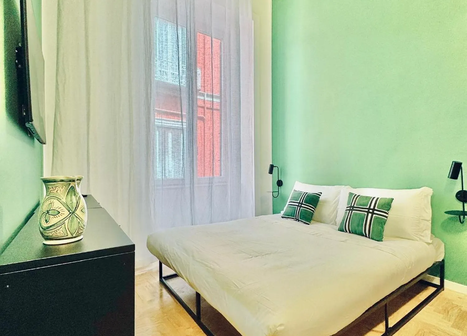 Alma De Chiaja - Design Suites & Apartments Neapel