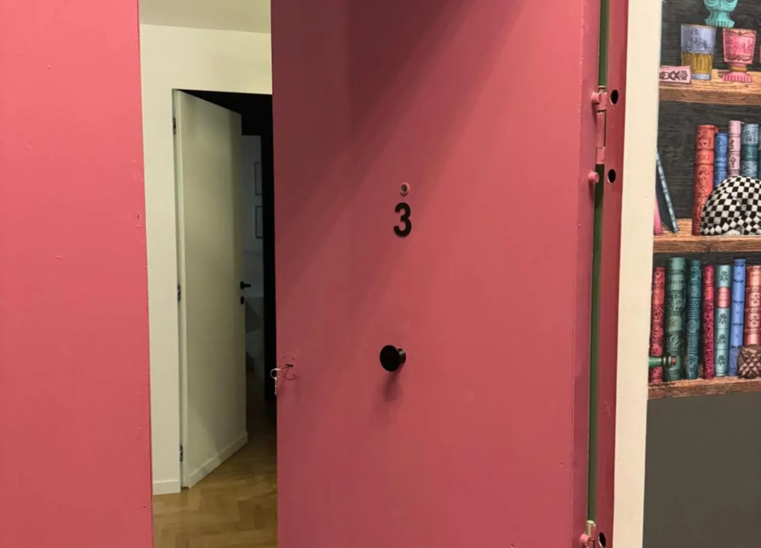 Alma De Chiaja - Design Suites & Apartments Naples