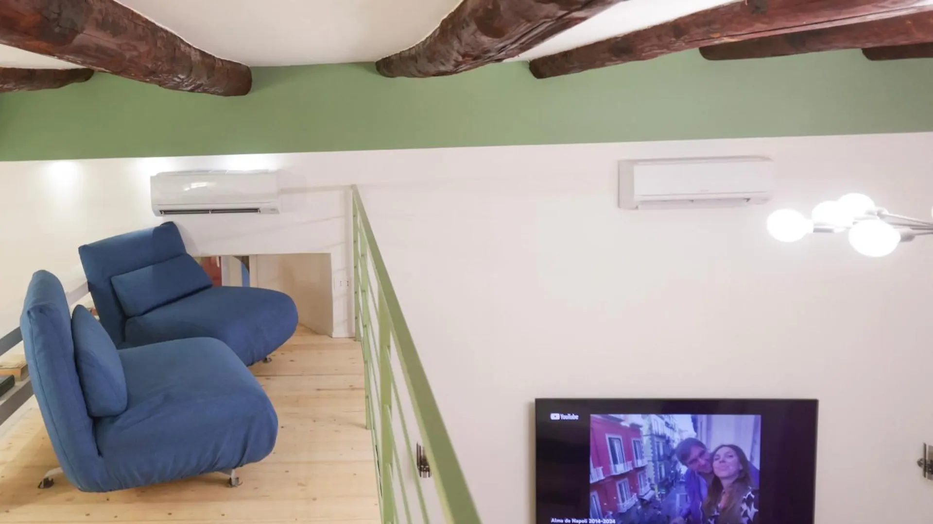 Alma De Chiaja - Design Suites & Apartments Naples 0*,