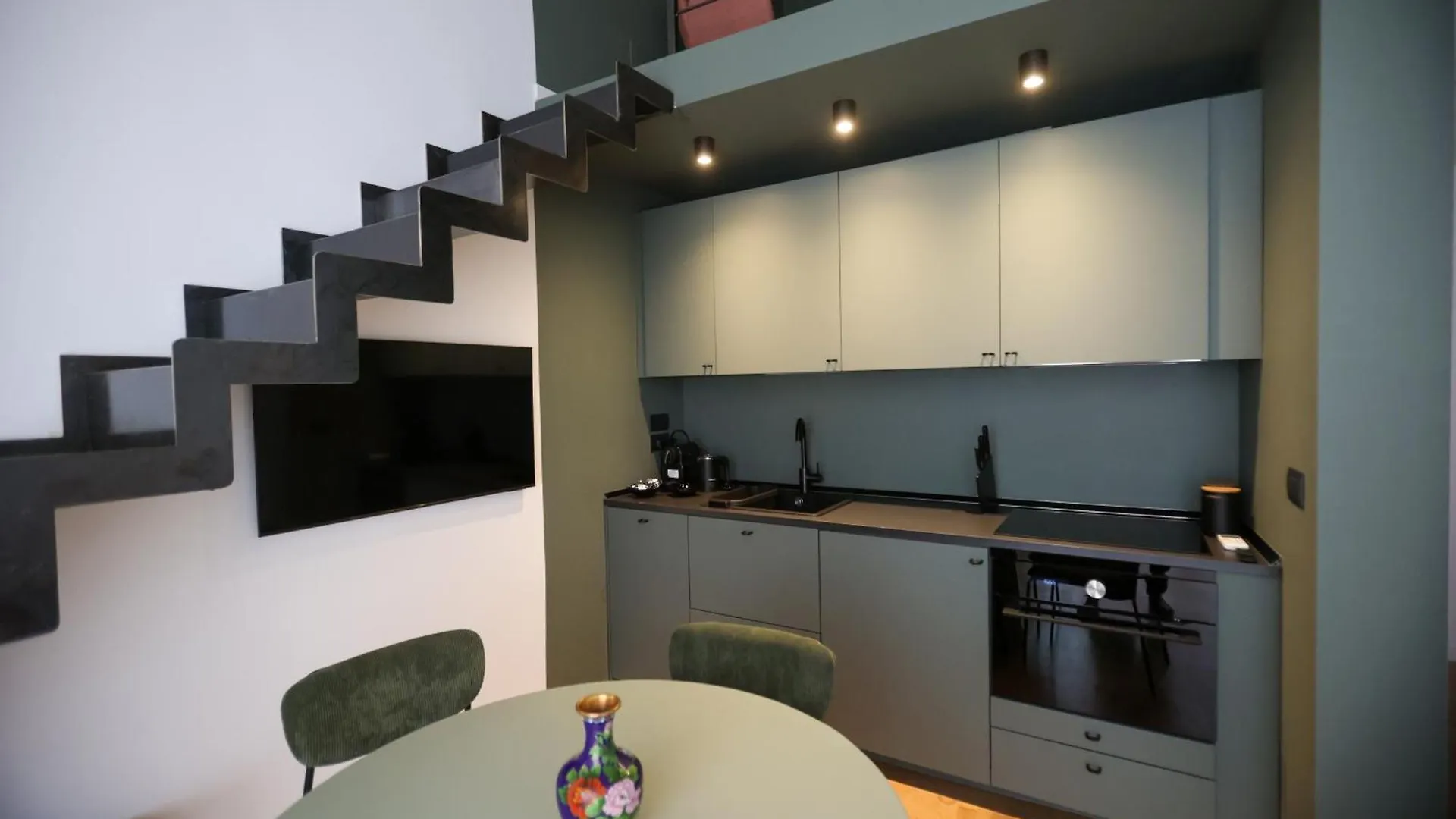 Alma De Chiaja - Design Suites & Apartments Neapel 0*,  Italien