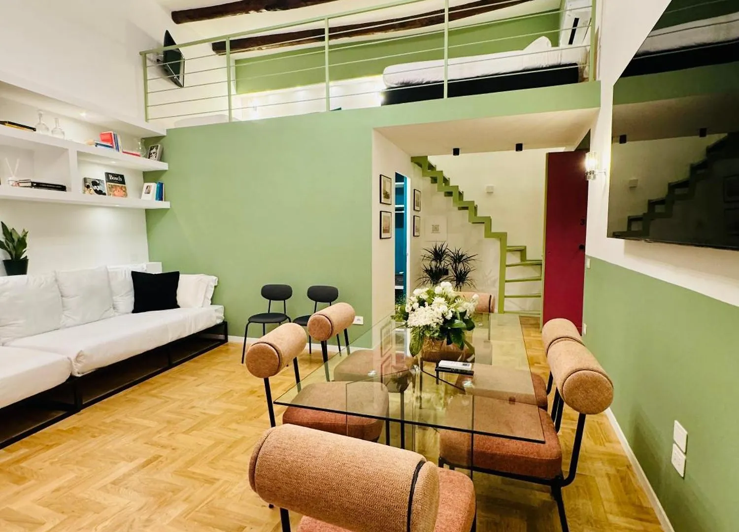 Alma De Chiaja - Design Suites & Apartments Neapel 0*,  Italien