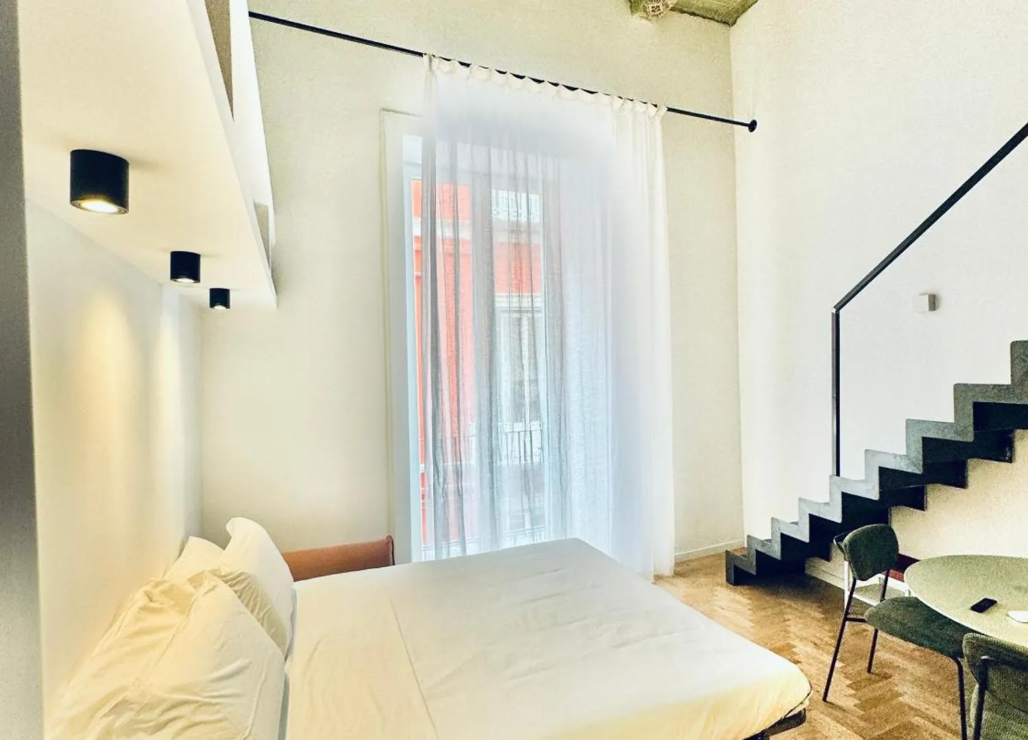 Alma De Chiaja - Design Suites & Apartments Neapel 0*,