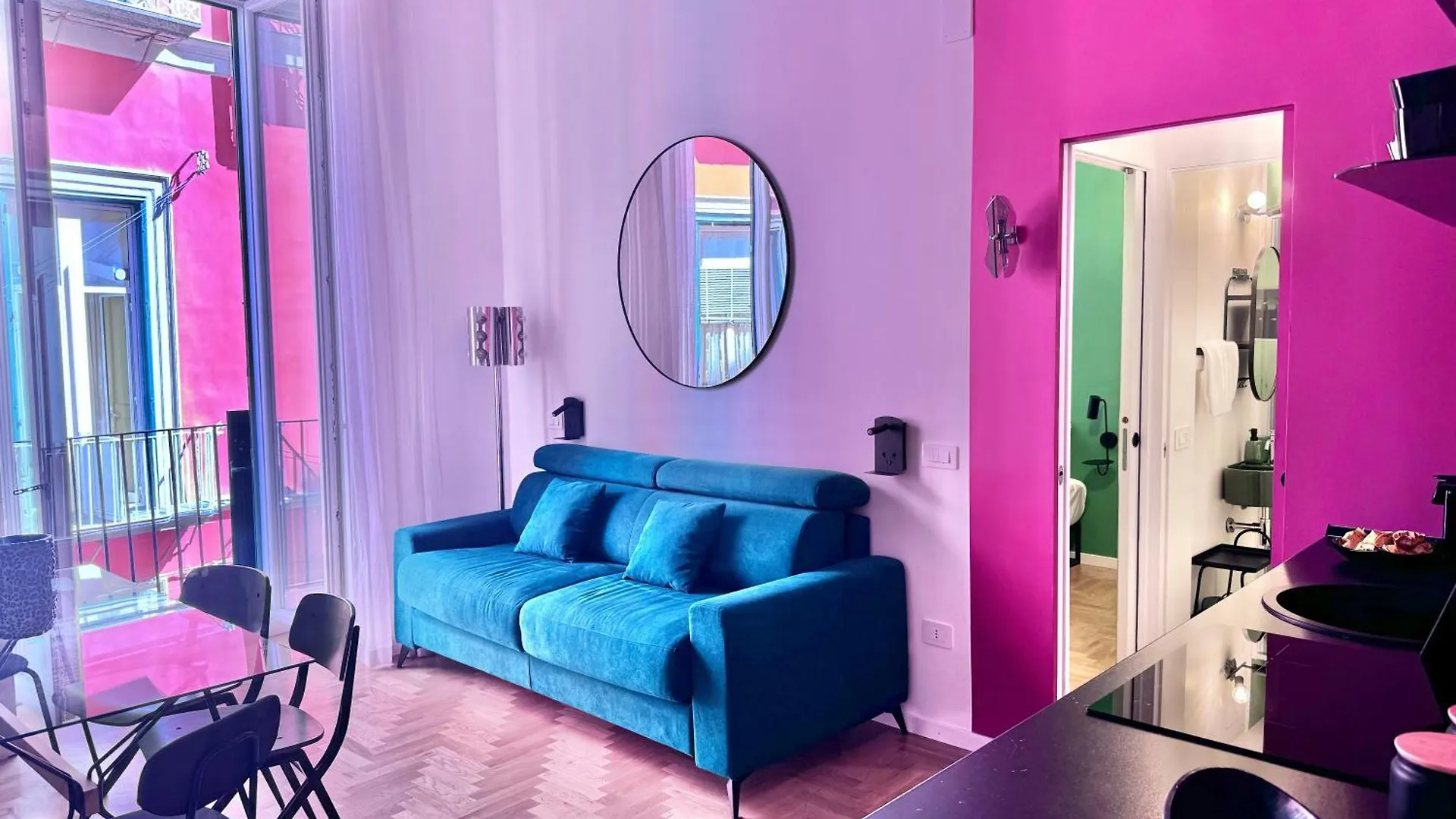 Alma De Chiaja - Design Suites & Apartments Naples