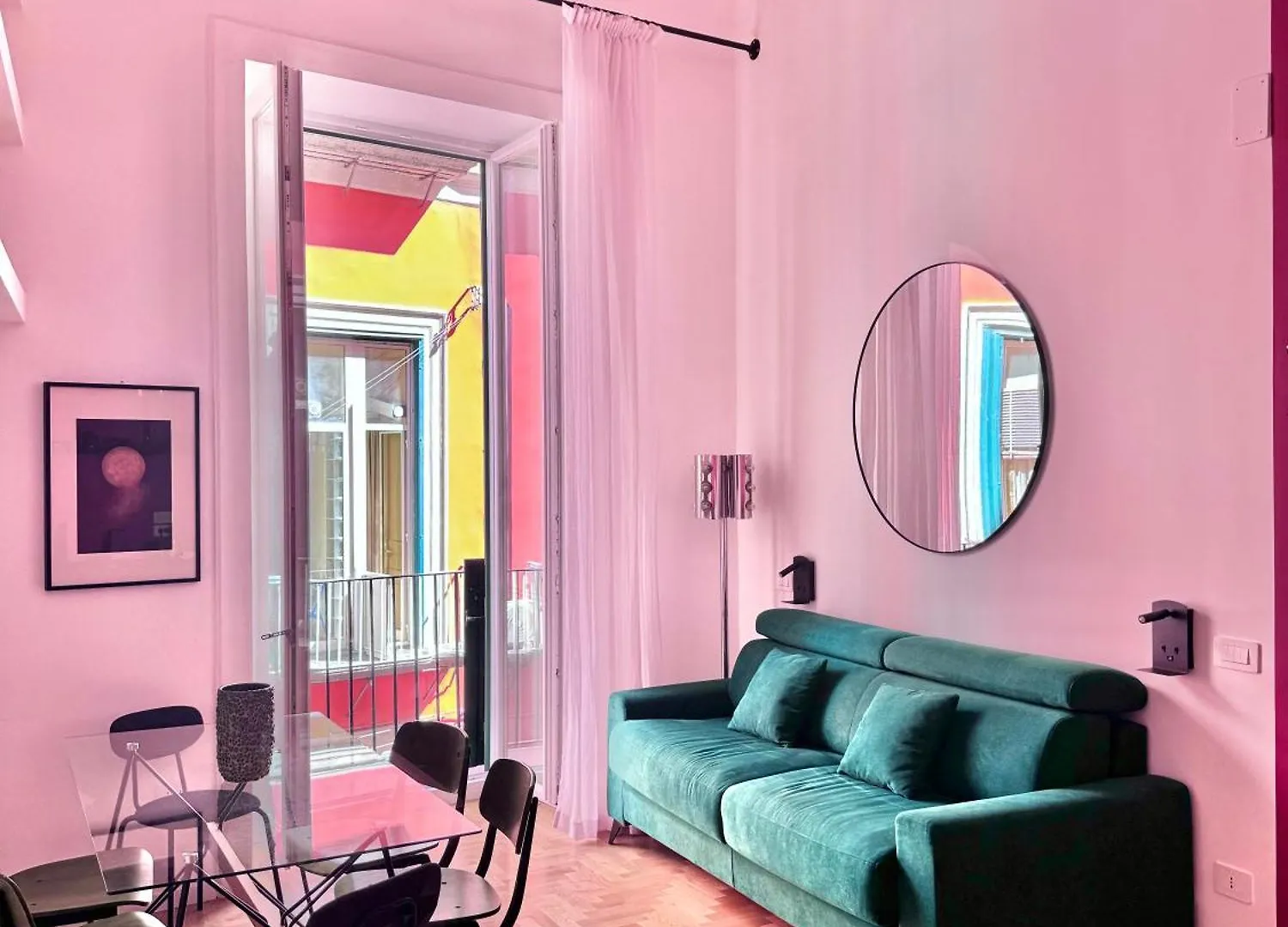 Alma De Chiaja - Design Suites & Apartments Neapel Italien