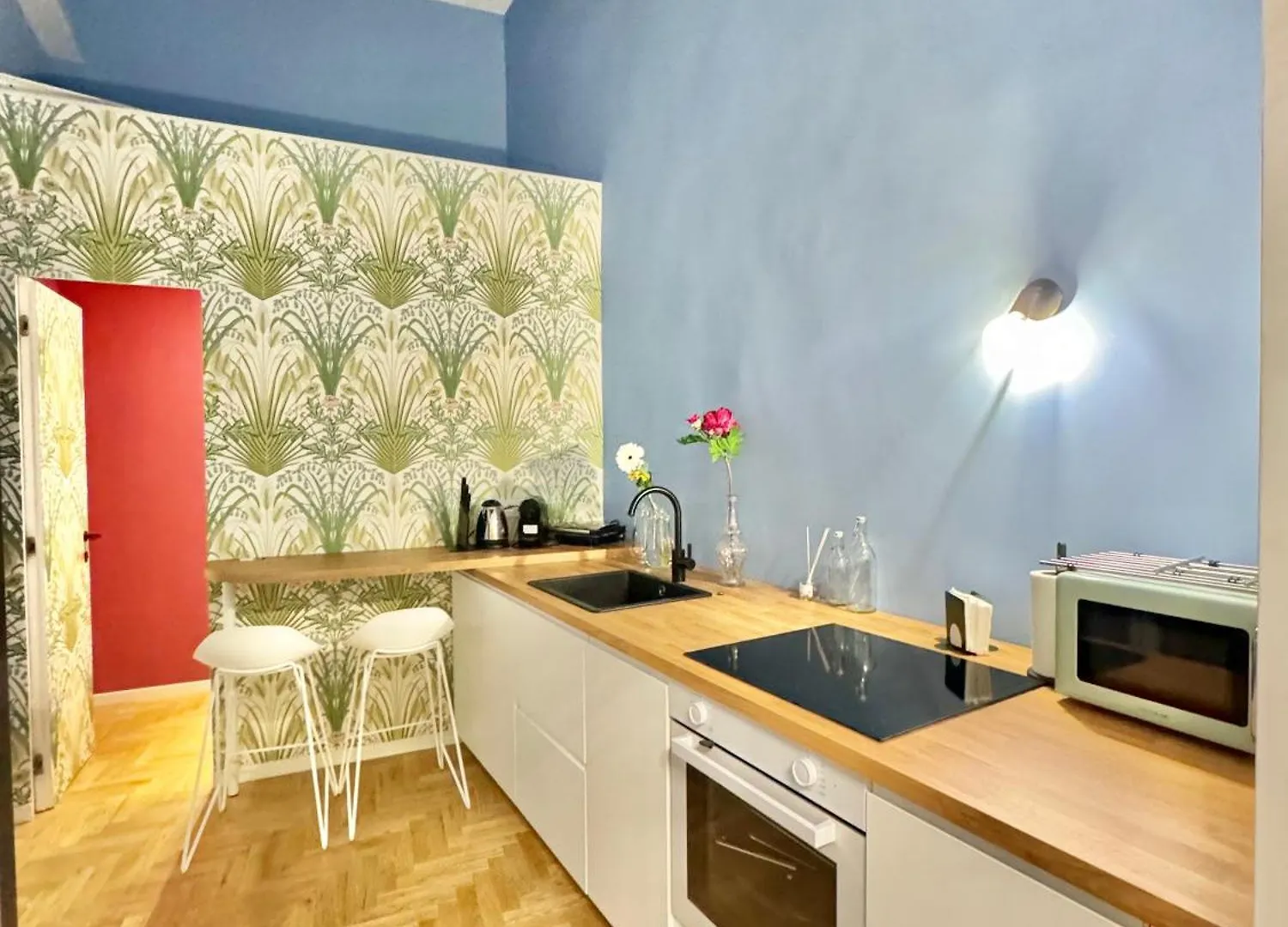 Alma De Chiaja - Design Suites & Apartments Naples