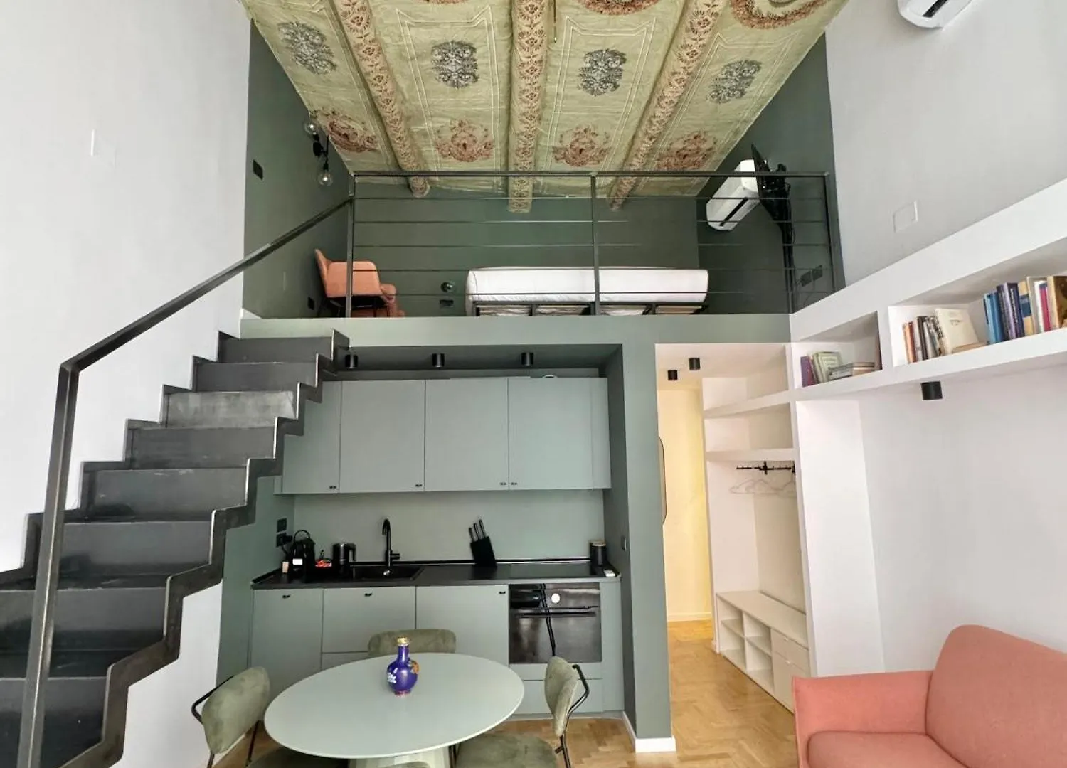 Alma De Chiaja - Design Suites & Apartments 나폴리