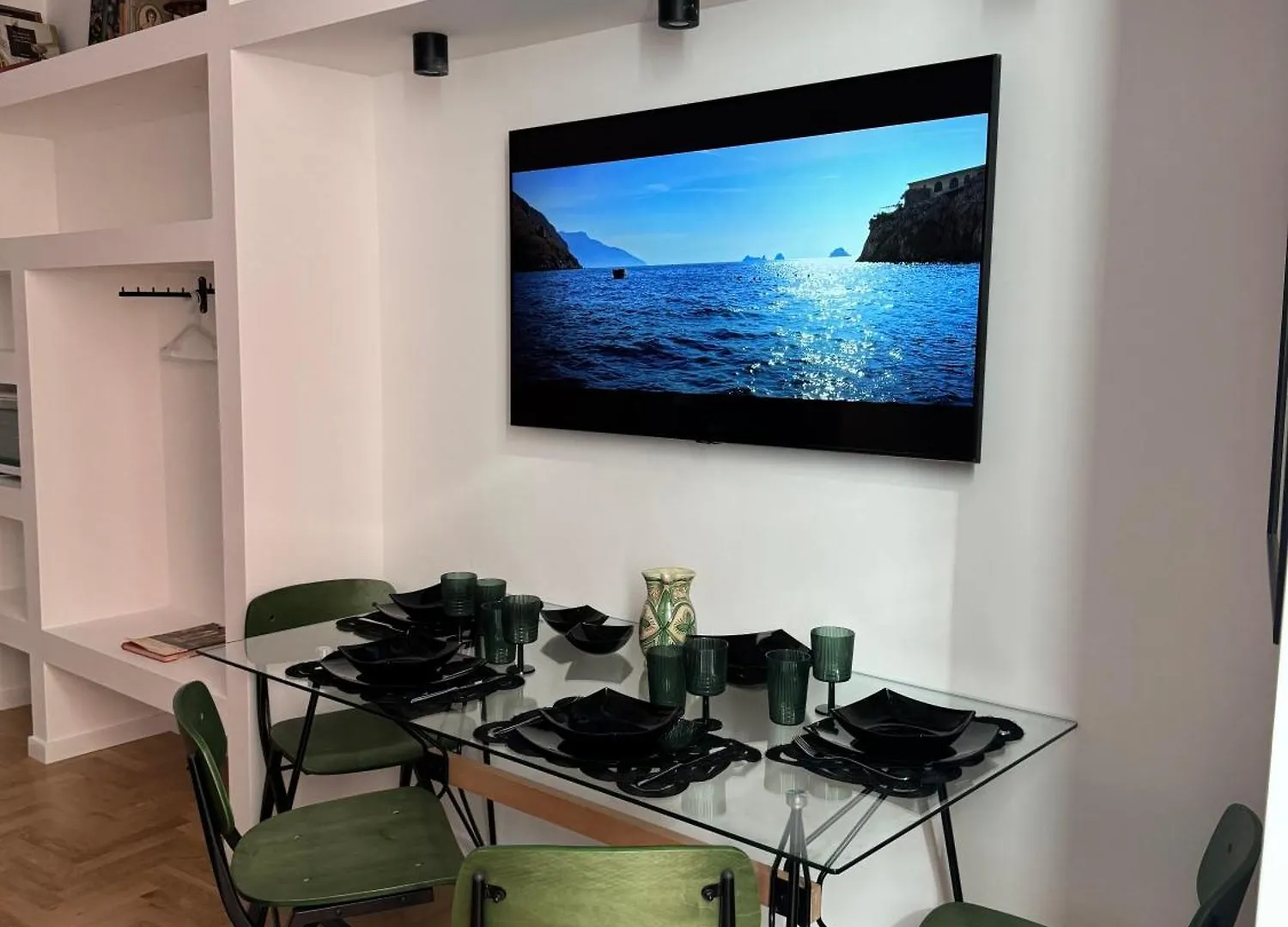 Alma De Chiaja - Design Suites & Apartments 나폴리