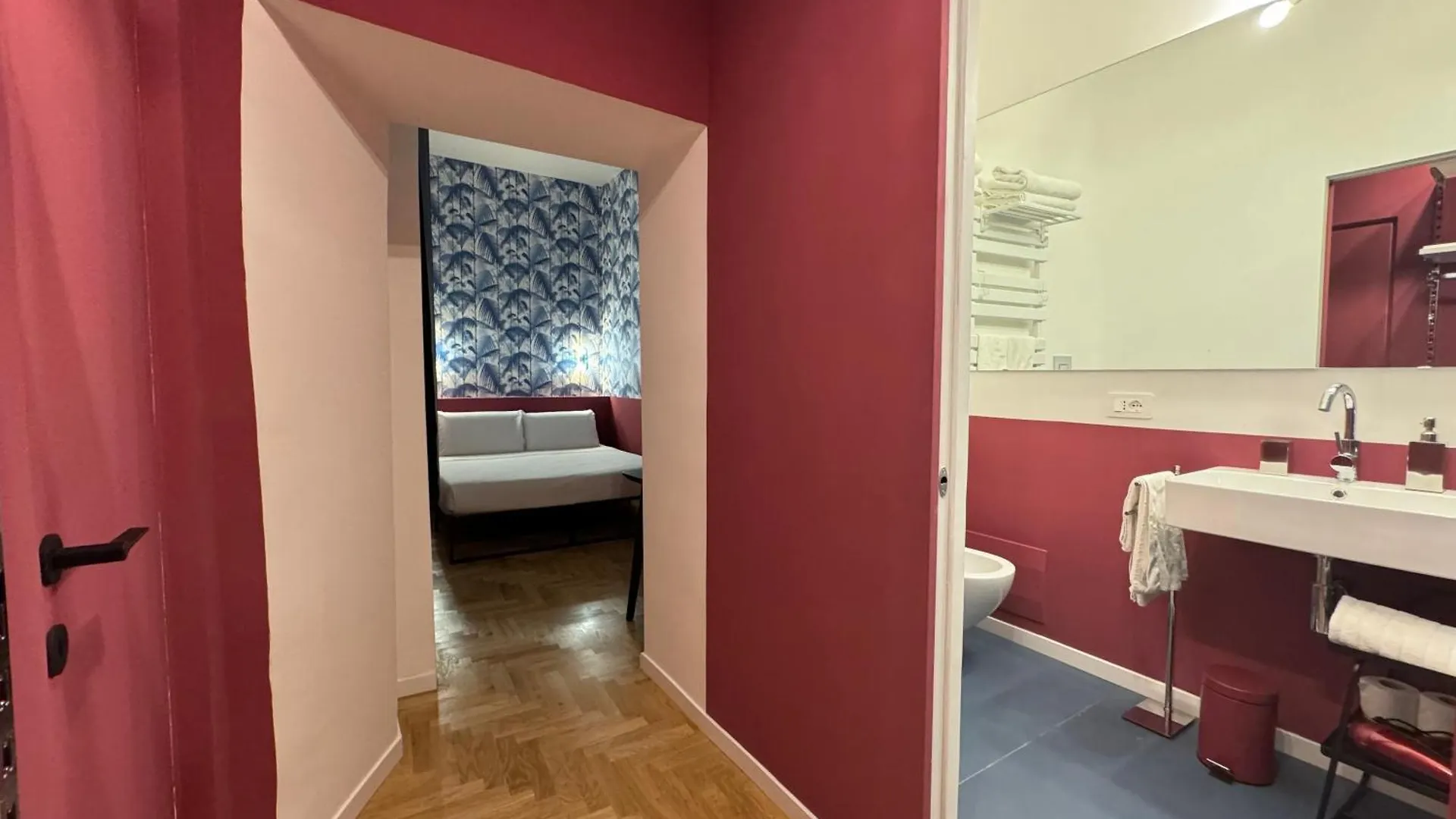 Alma De Chiaja - Design Suites & Apartments 나폴리