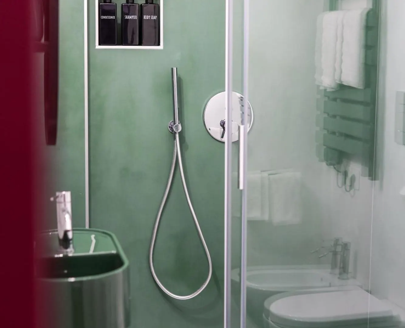 Alma De Chiaja - Design Suites & Apartments 나폴리